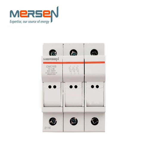 美爾森MERSEN熔斷器（qì）底座CMS101