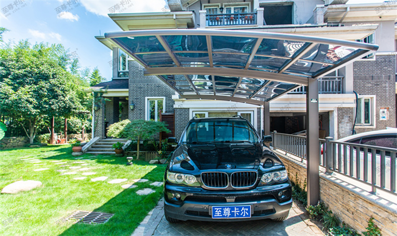 家用汽車停車（chē）棚一般尺寸是多少呢？