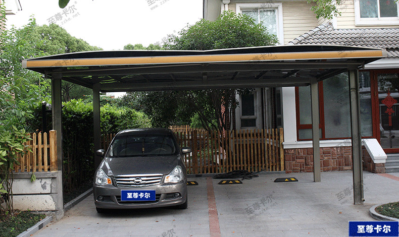 更專業的汽車雨棚製作，打造更牢固的鋁合金車棚
