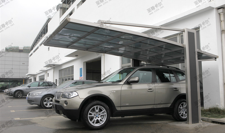 這（zhè）5款（kuǎn）家庭庭院車棚（péng）設計（jì），讓你看（kàn）一眼就忘（wàng）不了|庭院車棚圖片大（dà）全