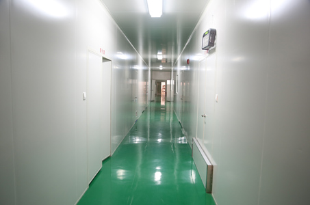 工廠展示