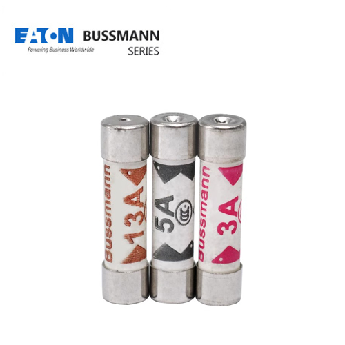Bussmann巴斯（sī）曼英式陶瓷保險絲管TDC18013A BS1362