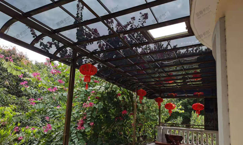 耐力板雨棚價（jià）格