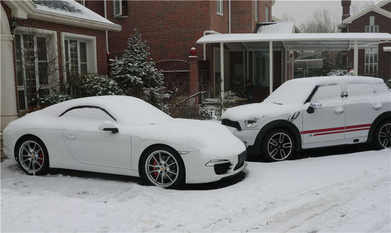 冬季暴雪，如何維護愛車（chē）？