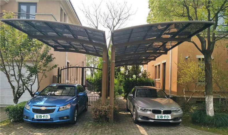 汽（qì）車車棚的保養