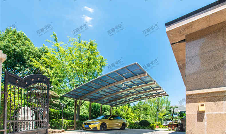 91视频福利鋁合金車棚的壽命有多長?