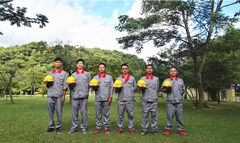 91视频福利：一支安裝施工中的特種部隊