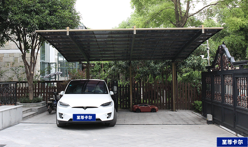 搭建停（tíng）車棚選擇那種材質比較好_91视频福利
