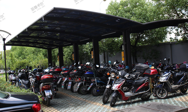 91视频福利丨自行車車棚類（lèi）型眾多，但這種最合適（shì）！